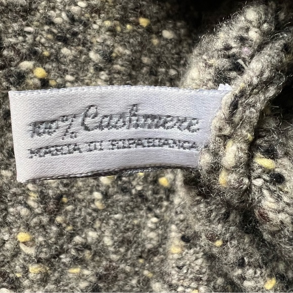 Maria Di Ripabianca Cashmere Cardigan Sweater | M/L - Picture 8 of 9